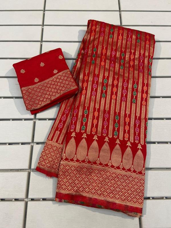 Sabella Pure Crepe Khadi Silk online india sarees