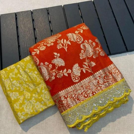 Sabella Pure Crepe Khadi Silk Vol 4 lightweight pattu sarees online india