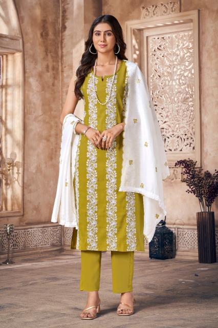 Sabella Roman soft silk with cotton inner fbb india long kurtis