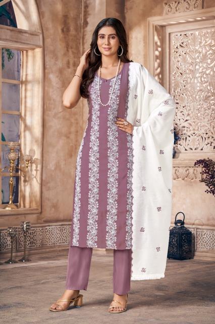 Sabella Roman soft silk with cotton inner fbb india long kurtis