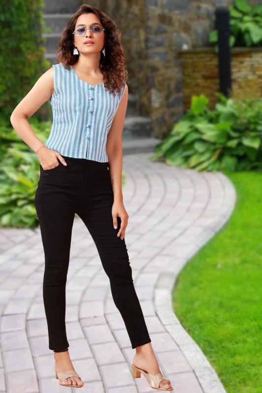 Sabella Sweet Vol 6 Fancy Cotton Short Top Wholesale Catalog