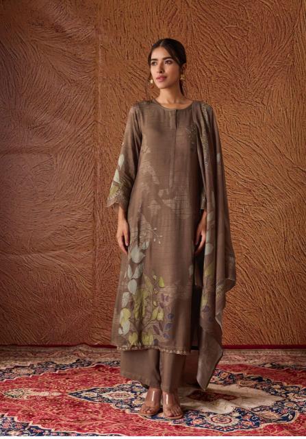 Sahiba Ashmira Digital Print with Hand Work Salwar Kameez Wholesale Catalog