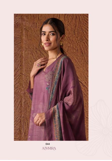 Sahiba Ashmira Digital Print with Hand Work Salwar Kameez Wholesale Catalog
