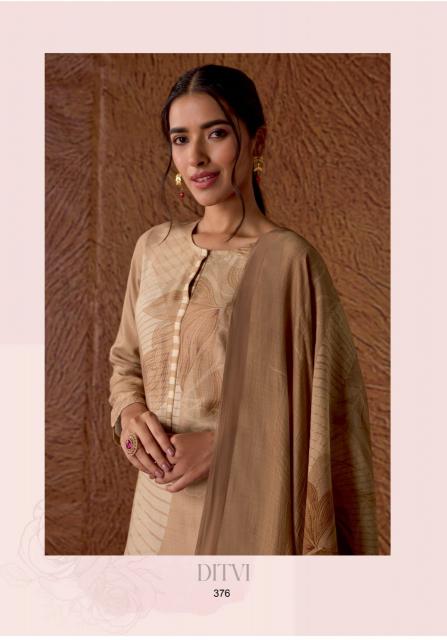 Sahiba Ditvi Digital Print with Emboridery Salwar Kameez Wholesale Catalog