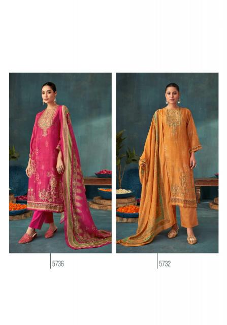 Sahiba Heena Maslin Digital Printed Salwar Kameez Wholesale catalog