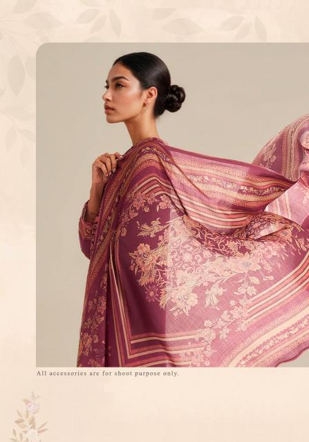 Sahiba Itrana Nagma Staple Twill Digital Printed Salwar Kameez Wholesale Catalog