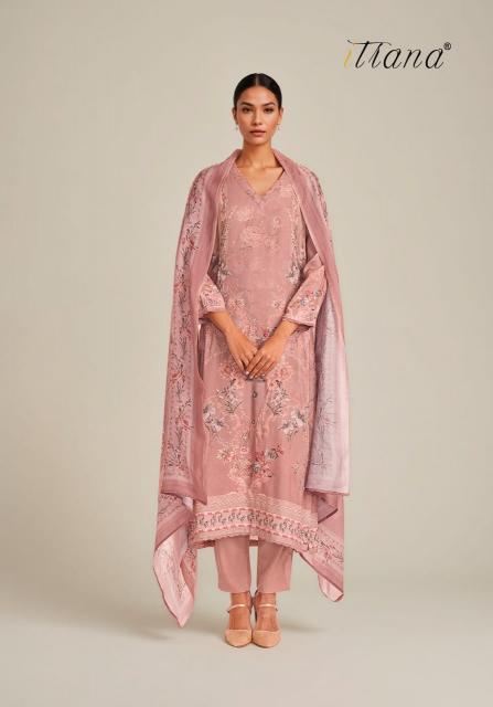 Sahiba Itrana Nagma Staple Twill Digital Printed Salwar Kameez Wholesale Catalog