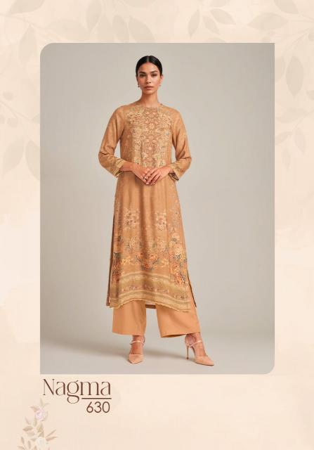 Sahiba Itrana Nagma Staple Twill Digital Printed Salwar Kameez Wholesale Catalog