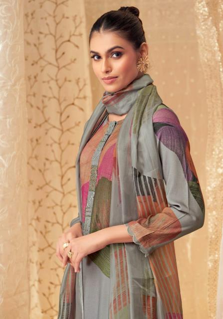 Sahiba Nazma Digital Printed Salwar Suit Wholesale catalog