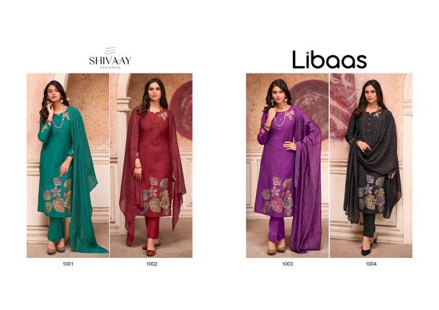 Shivaay Libaas Pure Musline Digital print Salwar Kameez Wholesale Catalog