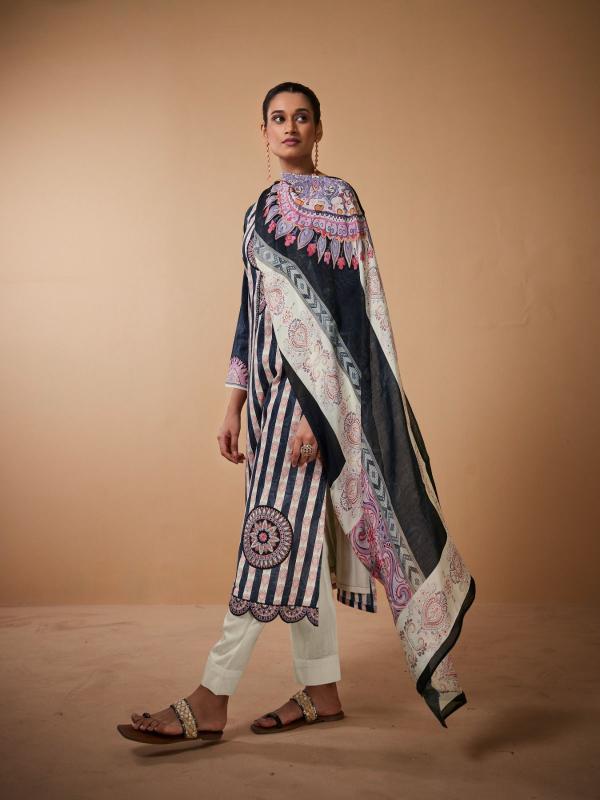 Shivaay Saanvi Pure Lawn Cotton Digital Printed Salwar Kameez wholesale catalog