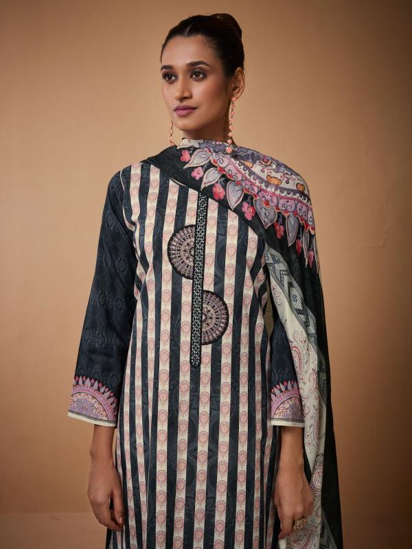 Shivaay Saanvi Pure Lawn Cotton Digital Printed Salwar Kameez wholesale catalog
