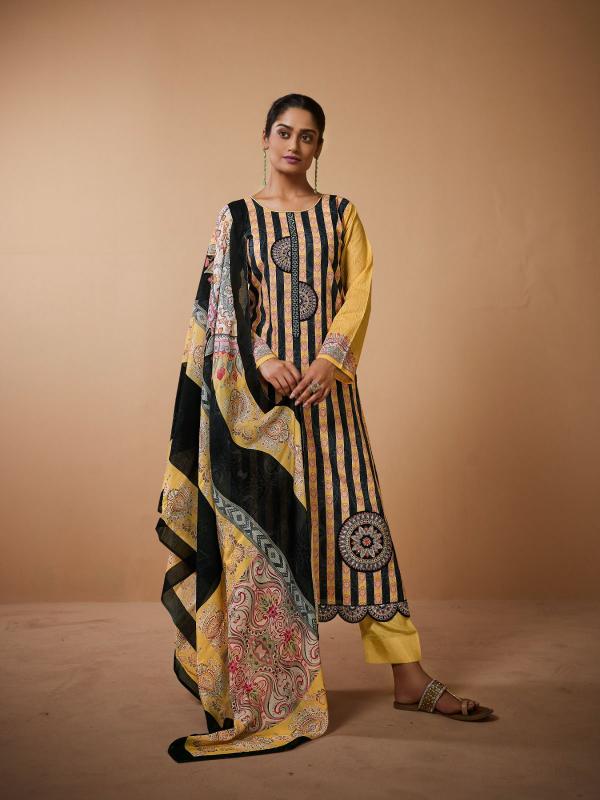 Shivaay Saanvi Pure Lawn Cotton Digital Printed Salwar Kameez wholesale catalog