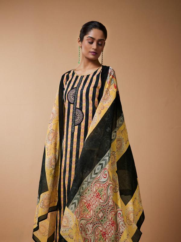 Shivaay Saanvi Pure Lawn Cotton Digital Printed Salwar Kameez wholesale catalog