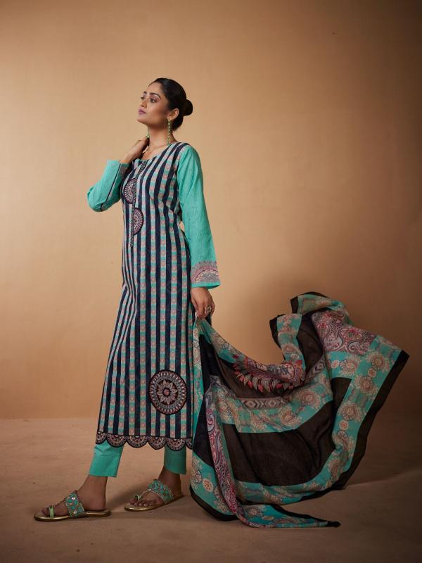 Shivaay Saanvi Pure Lawn Cotton Digital Printed Salwar Kameez wholesale catalog
