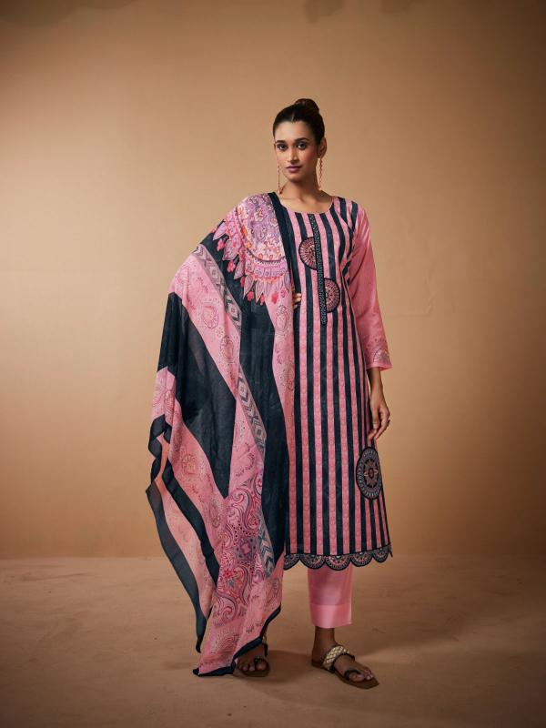 Shivaay Saanvi Pure Lawn Cotton Digital Printed Salwar Kameez wholesale catalog