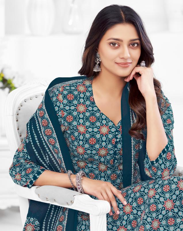 Shree Ganesh Samaiyra Vol-15 – Dress Material - Wholesale Catalog