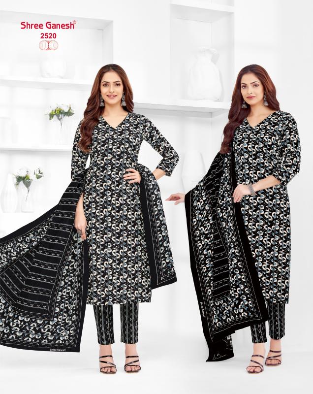 Shree Ganesh Samaiyra Vol-15 – Dress Material - Wholesale Catalog