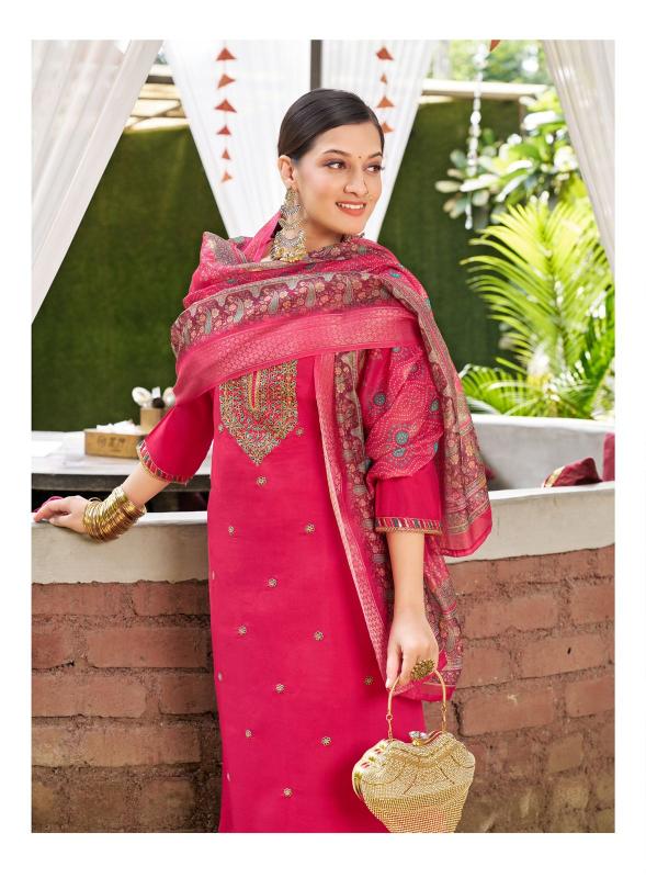 Taniksh Somiya Vol 1 melange kurtis online shopping india