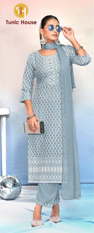Tunic House Dolly Kurti Wholesale Catalog
