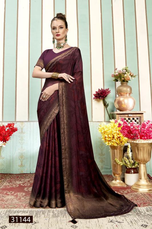Vallabhi Chhaya telebuy georgette saree shopping chennai in india
