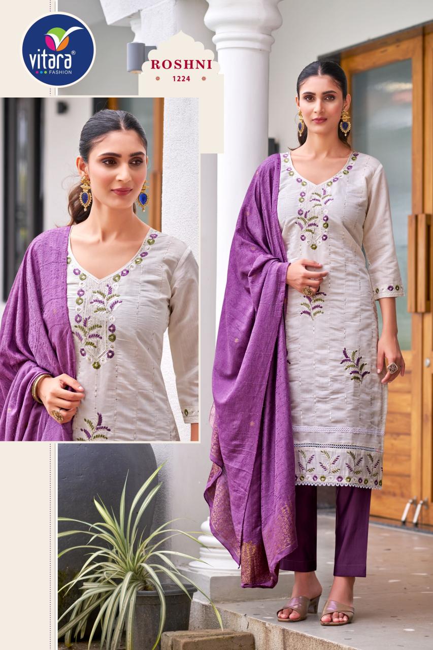 Vitara Roshni winter kurtis online in india