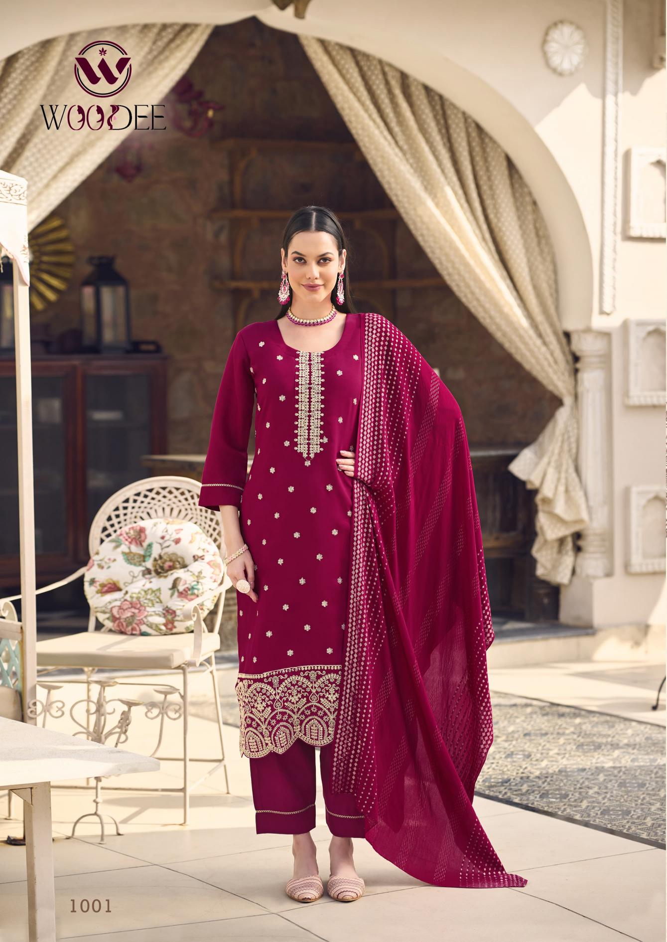 Woodee Raashi buy rangmanch kurtis online india