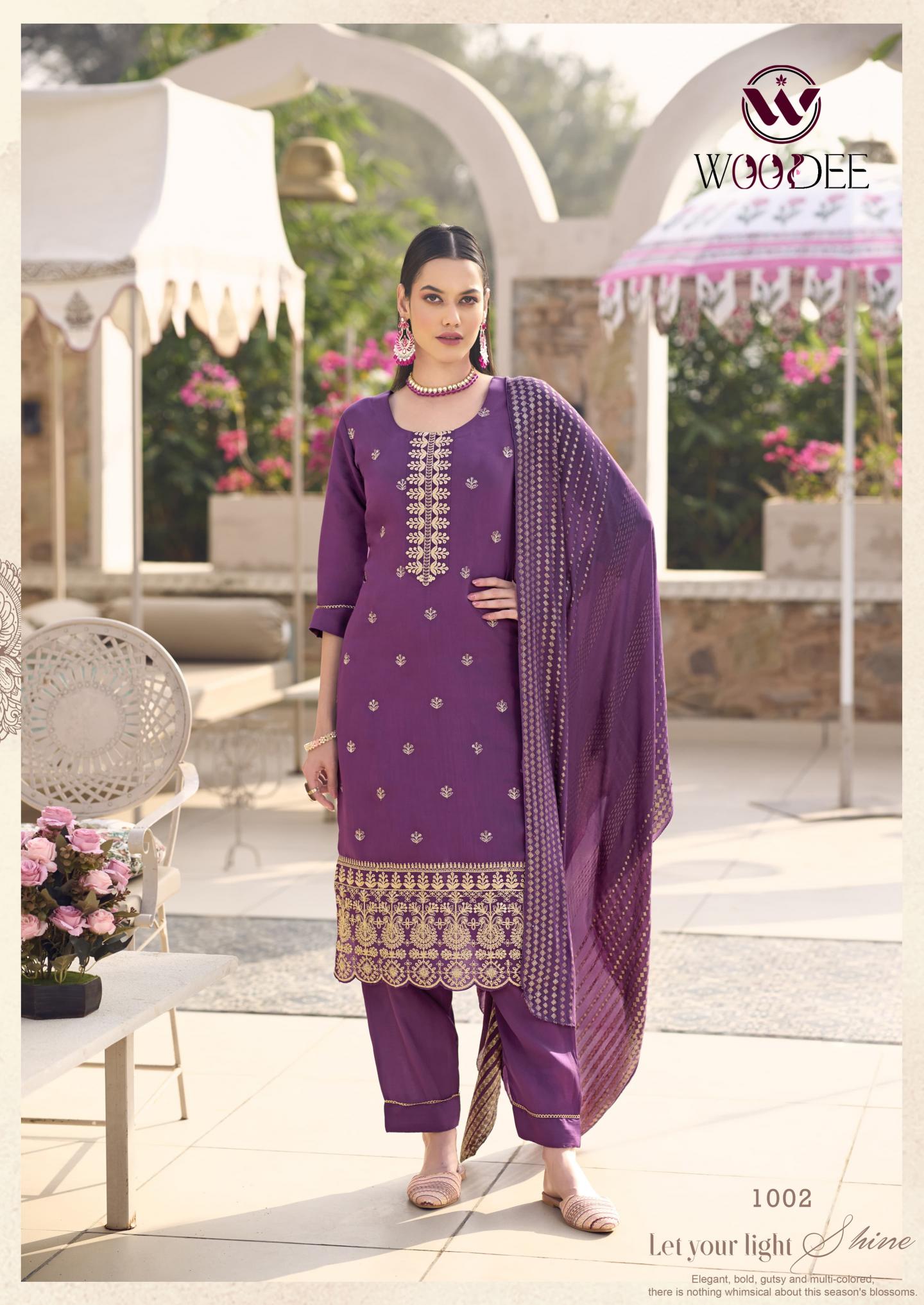 Woodee Raashi buy rangmanch kurtis online india