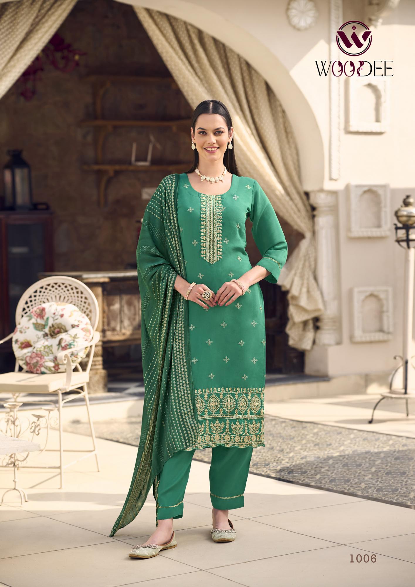 Woodee Raashi buy rangmanch kurtis online india