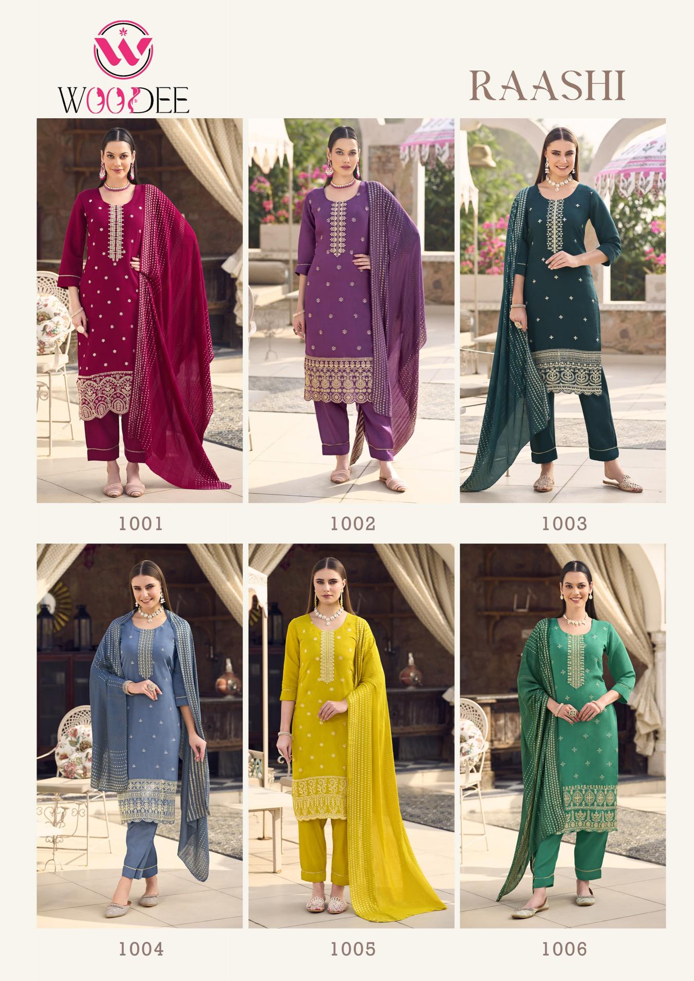 Woodee Raashi buy rangmanch kurtis online india
