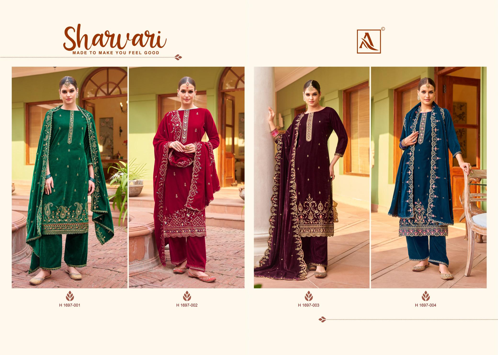 Alok Sharvari wholesale dress material dealer bengaluru karnataka