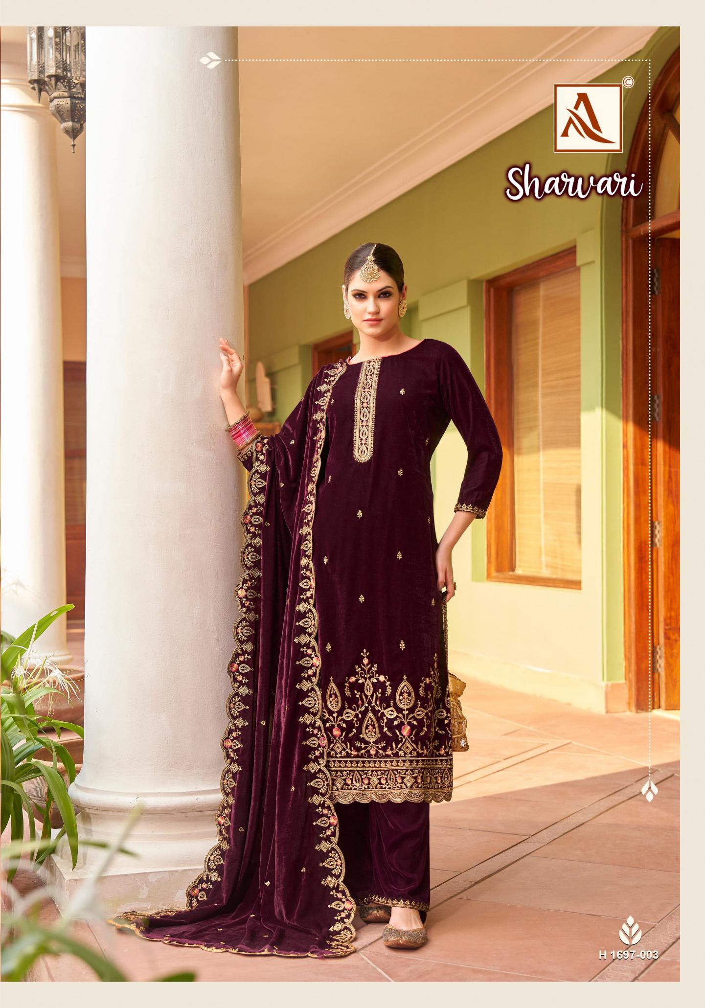 Alok Sharvari wholesale dress material dealer bengaluru karnataka