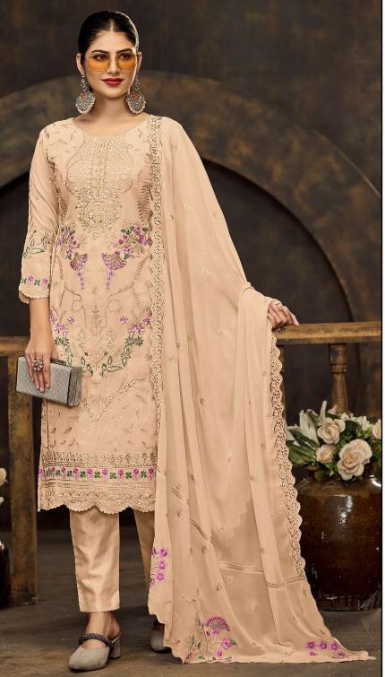 Bilqis B 111 ABCD Pakistani wholesale suits in allahabad