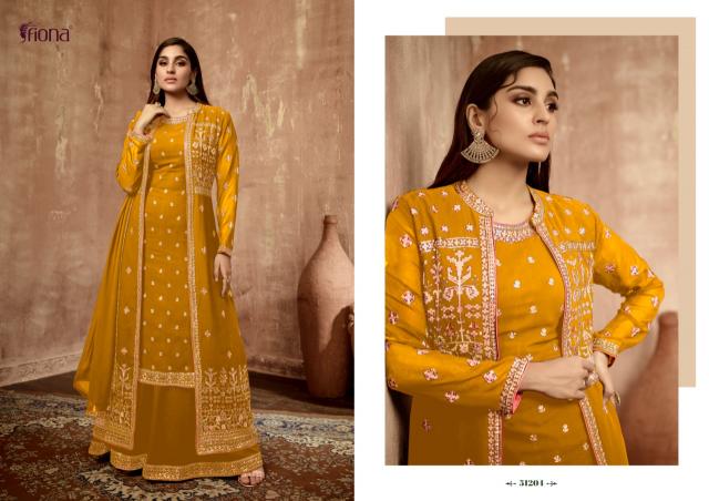 Fiona Zardoshi georgette long kurtis online shopping india