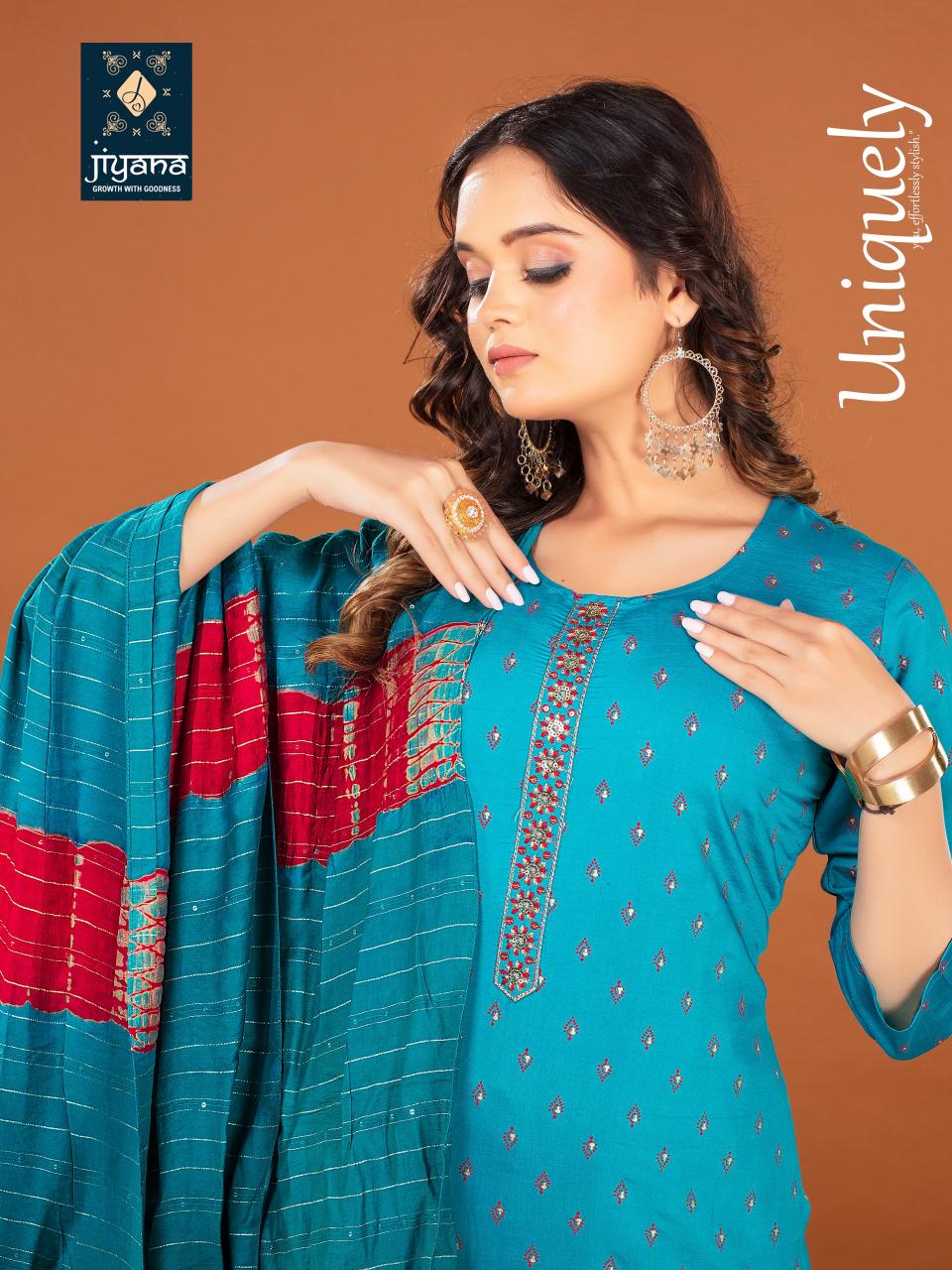 Jiyana Alexa kurti shop in india