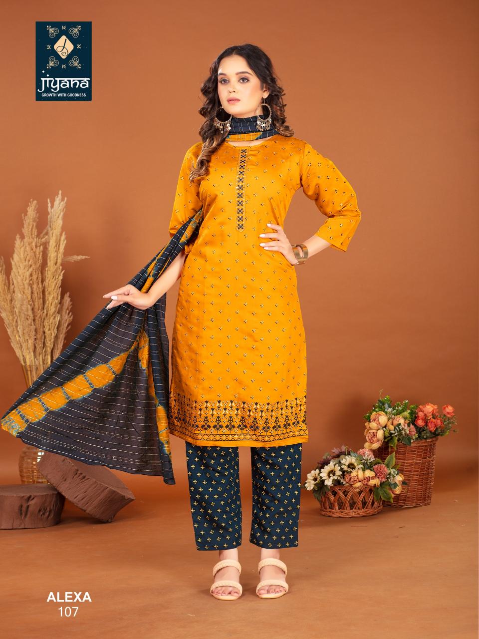 Jiyana Alexa kurti shop in india