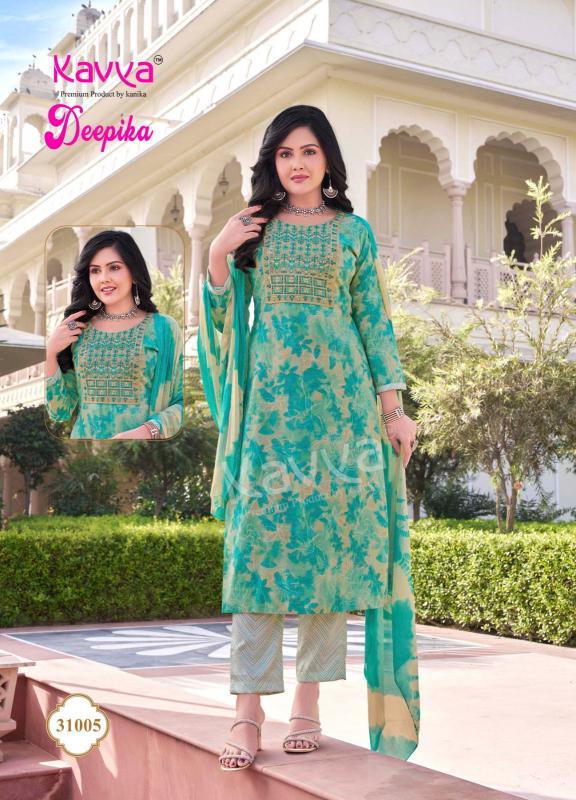 Kavya Deepika Vol 31 embellished kurti online india