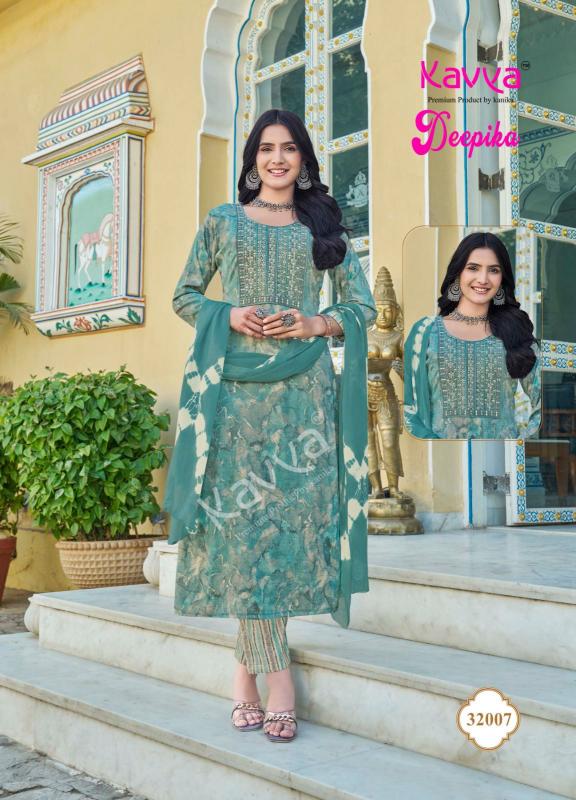 Kavya Deepika Vol 32 Straight Kurti Wholesale catalog 