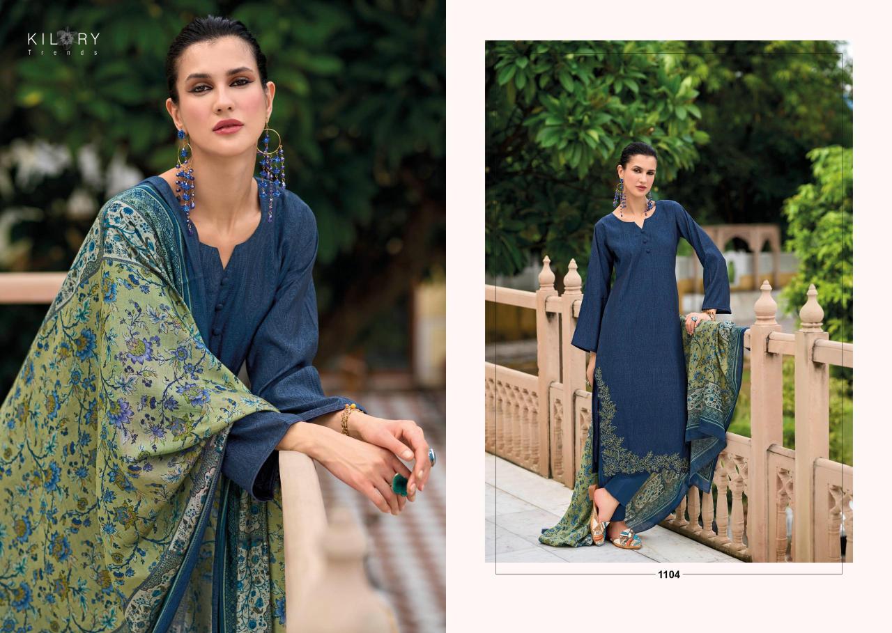 Kilory Shiso best wholesale salwar kameez