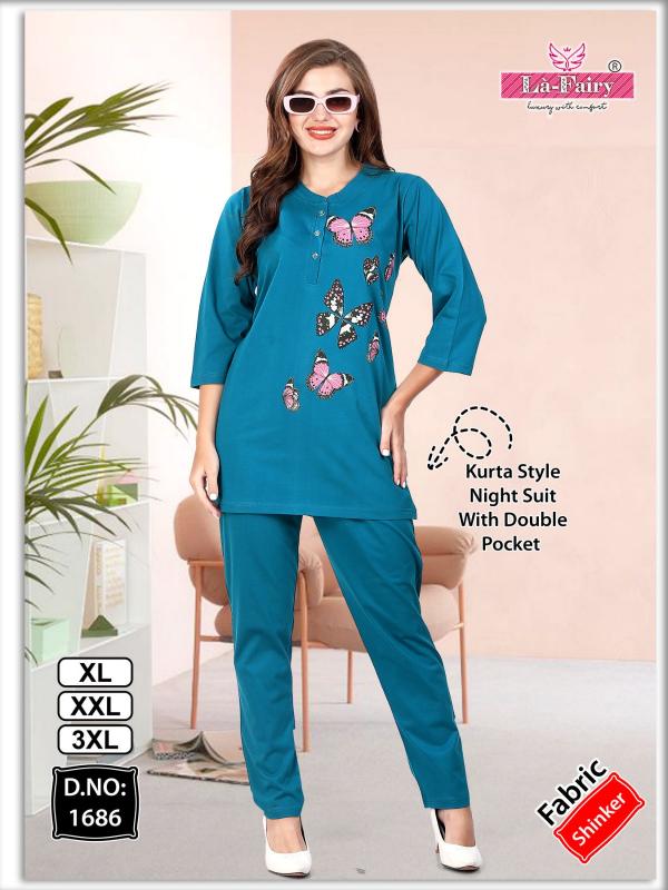 Là Fairy Hosiery shinker Night Suits Wholesale Catalog