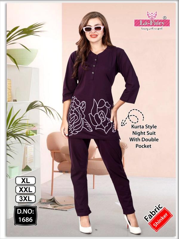 Là Fairy Hosiery shinker Night Suits Wholesale Catalog