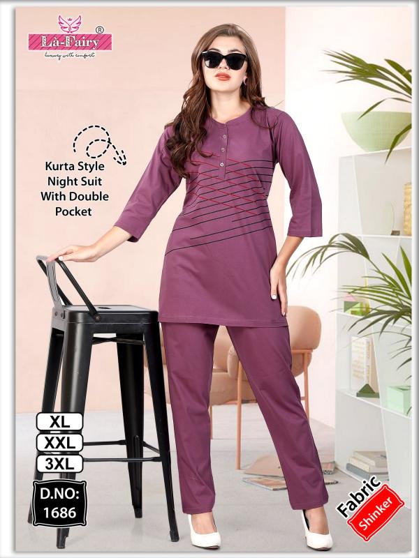 Là Fairy Hosiery shinker Night Suits Wholesale Catalog
