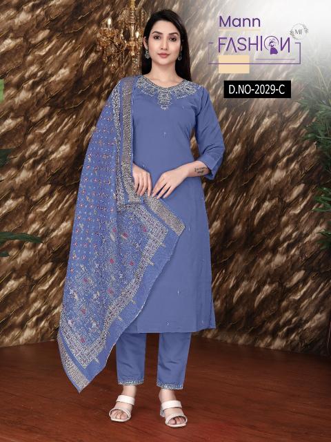 Mann 2029 ABC pakistani kurti wholesale india