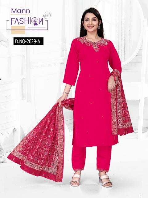 Mann 2029 ABC pakistani kurti wholesale india