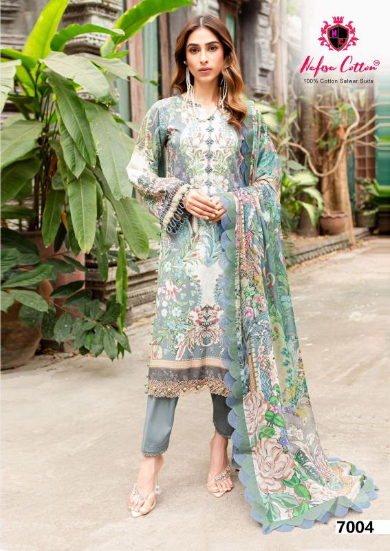 Nafisa Esra Karachi VOL- 07 pakistani lawn suits wholesale in dubai