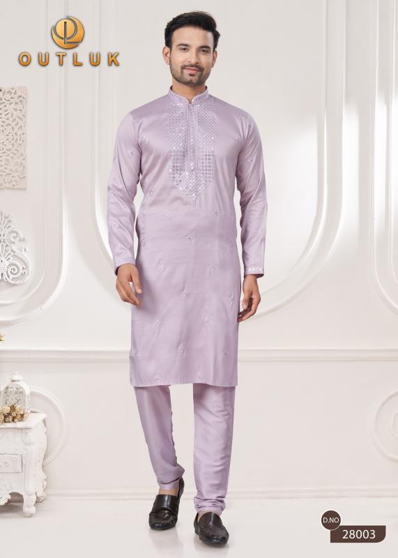 Outluk Wedding Collection Vol 28 Mens kurti exhibition in india