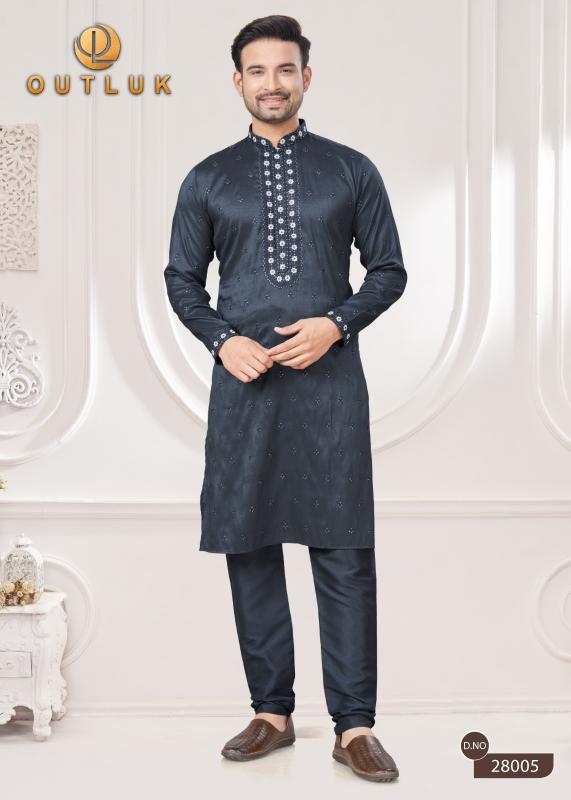 Outluk Wedding Collection Vol 28 Mens kurti exhibition in india