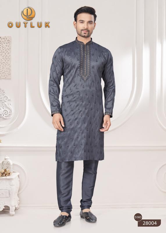 Outluk Wedding Collection Vol 28 Mens kurti exhibition in india