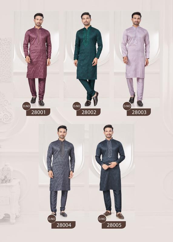 Outluk Wedding Collection Vol 28 Mens kurti exhibition in india