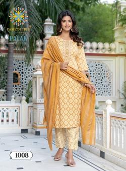 Passion Tree Palak Vol 2 Fancy Kurti Wholesale Catalog